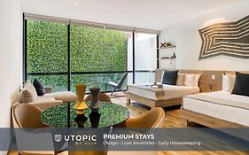 Utopic Palacio Polanco By Uliv